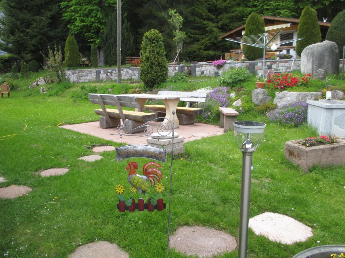 Haus Steininger Apartment Schluchsee Luaran gambar