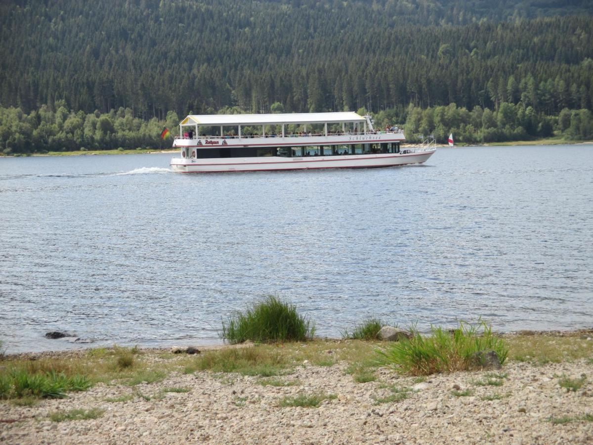 Haus Steininger Apartment Schluchsee Luaran gambar