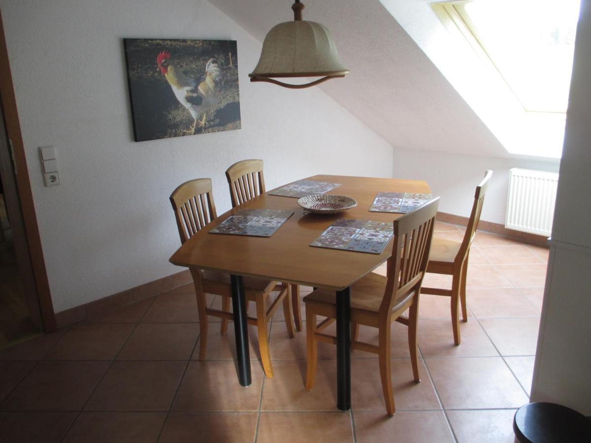 Haus Steininger Apartment Schluchsee Luaran gambar