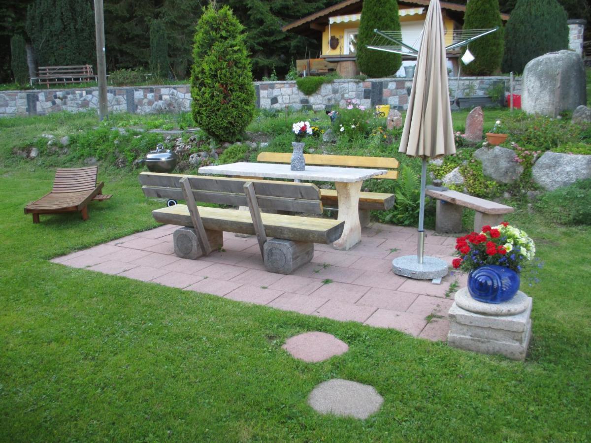 Haus Steininger Apartment Schluchsee Luaran gambar