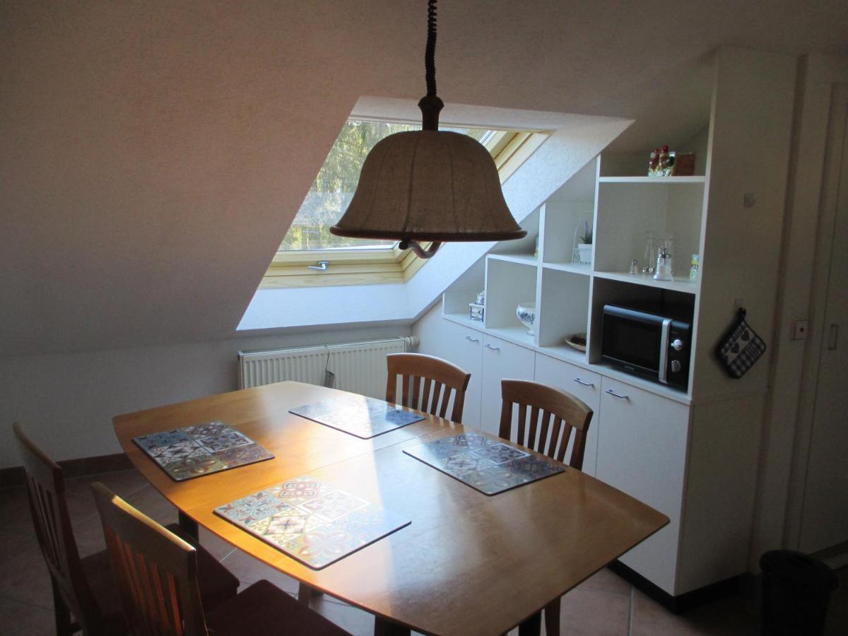 Haus Steininger Apartment Schluchsee Luaran gambar