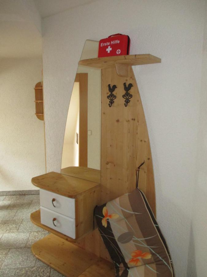 Haus Steininger Apartment Schluchsee Luaran gambar