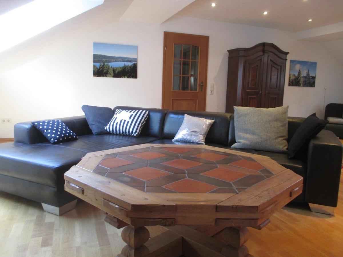 Haus Steininger Apartment Schluchsee Luaran gambar