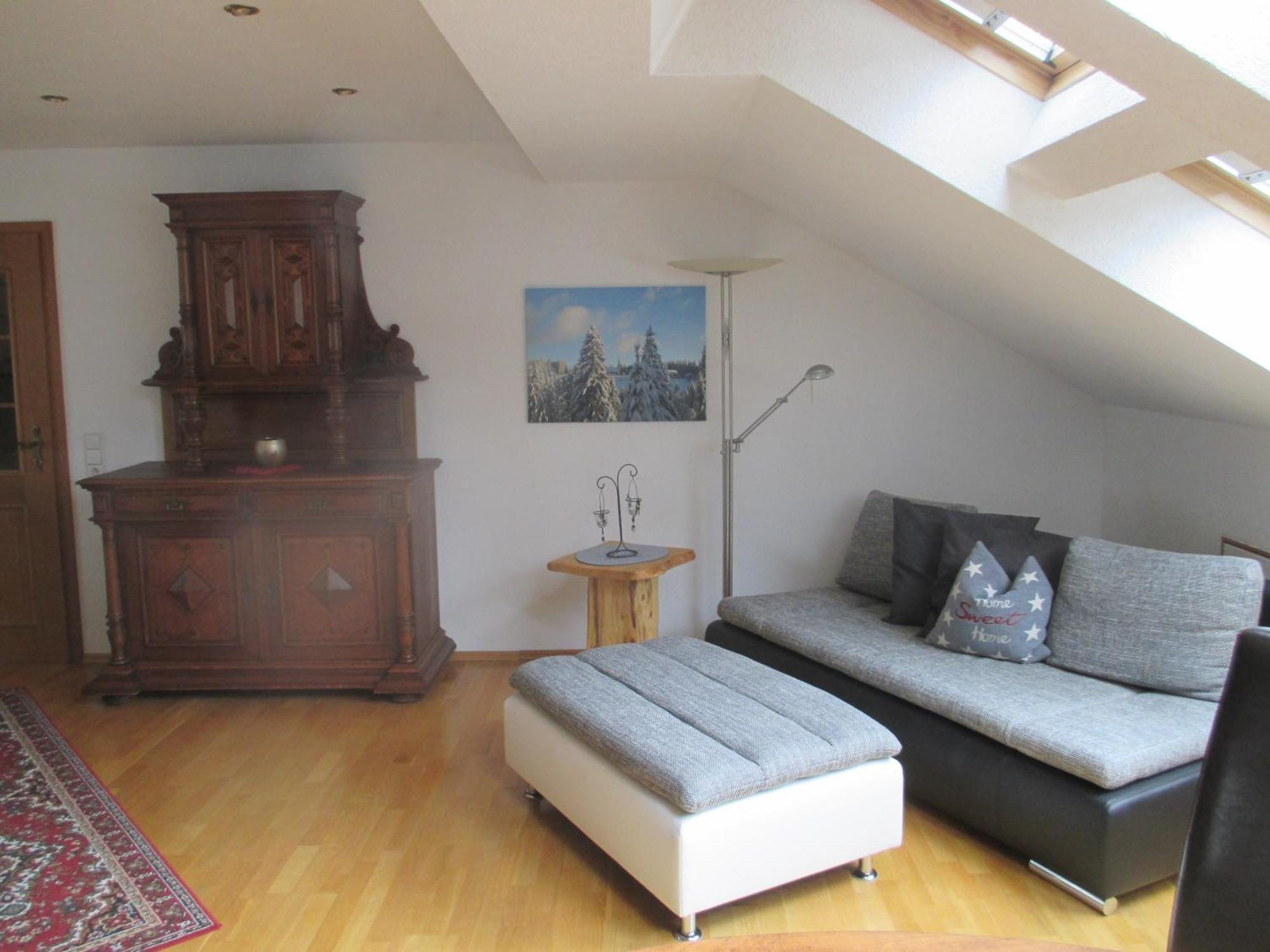 Haus Steininger Apartment Schluchsee Luaran gambar